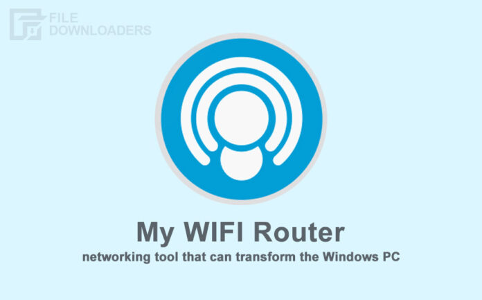 My WIFI Router Latest Version