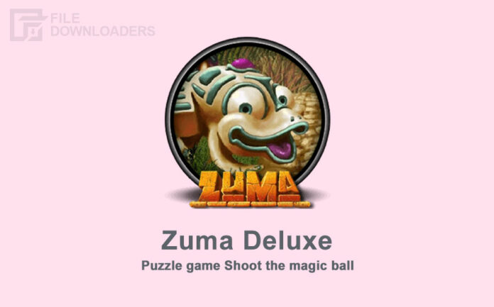 Zuma Deluxe Latest Version
