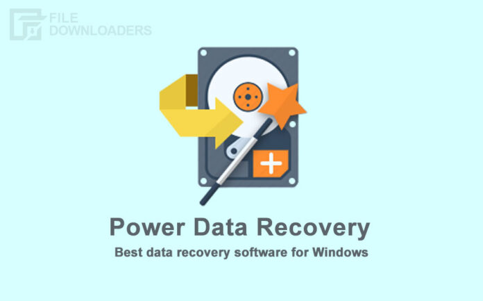 MiniTool Power Data Recovery Latest Version