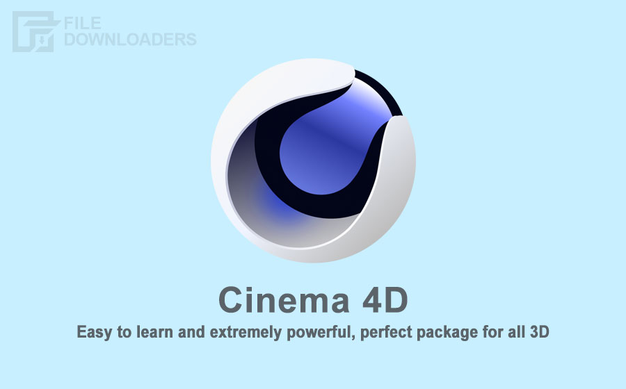 Cinema 4D Latest Version