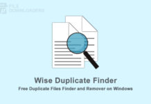 Wise Duplicate Finder Latest Version