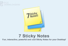 7 Sticky Notes Latest Version