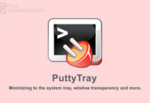 PuttyTray Latest Version