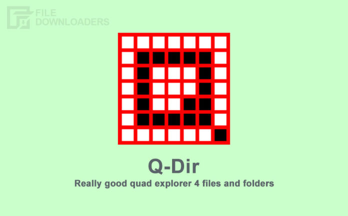 Q-Dir for Windows