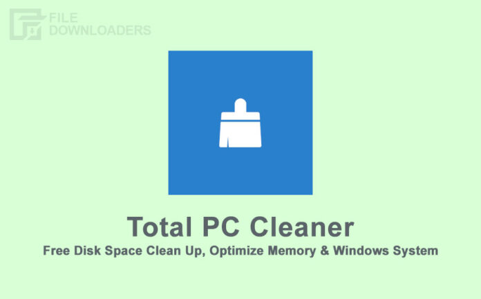 Total PC Cleaner Latest Version