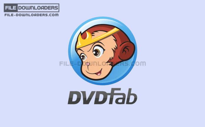 DVDFab for Windows